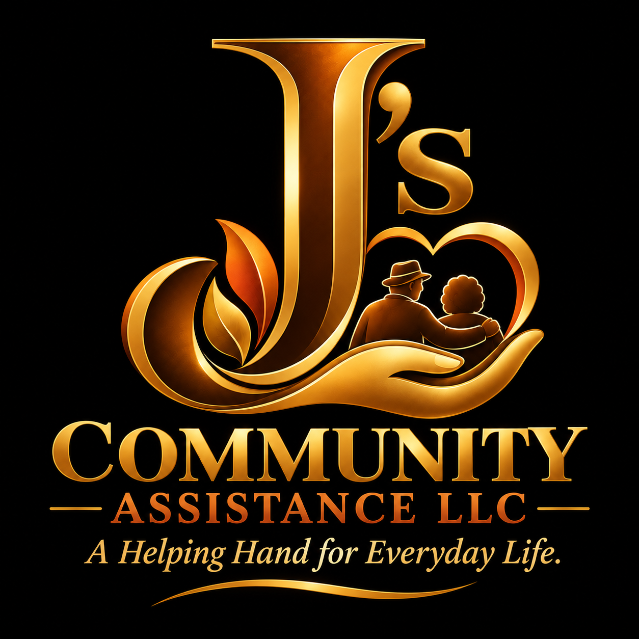 J’s Community Assistance LLC — A Helping Hand for Everyday Life.